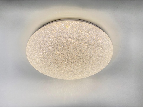 Светильник 23354/400 CL WT белый 24W 4500K фото 1