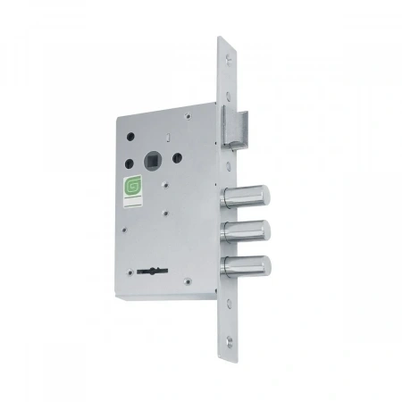 Замок врезной Гардиан 10.11-4 З-Ф фото 1