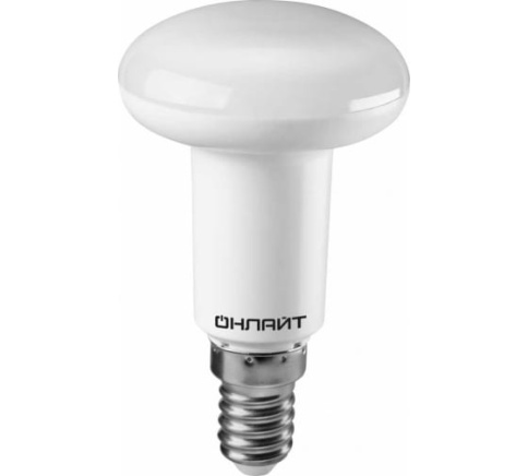 ОНЛАЙТ Лампа светодиодная OLL-R50-5-230-6500K-E14 (61142) фото 1