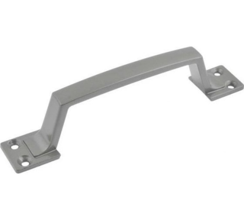 Ручка-скоба РС-80мм хром фото 1