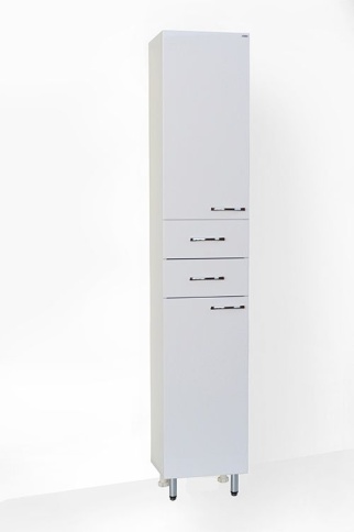 Пенал напольный Парма-30 левый фото 1