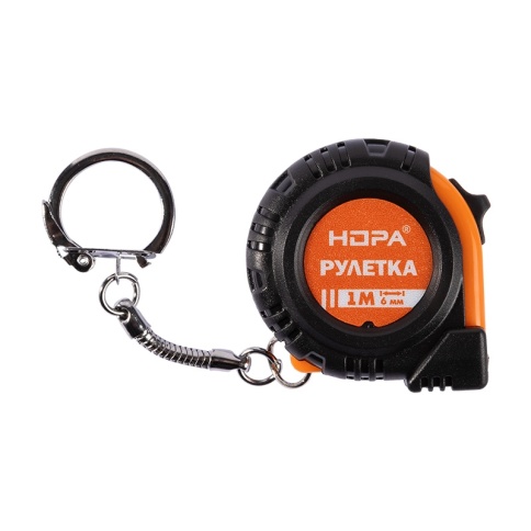 Рулетка измерительная 1мх6мм фото 1