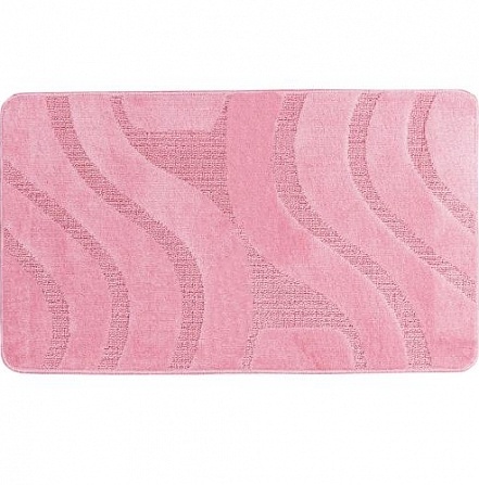 Коврик CONFETTI MAXIMUS 1шт 60*100см 14мм Розовый фото 1