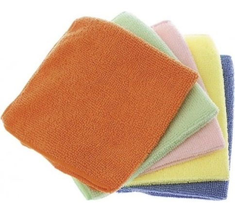 Салфетка из микрофибры универсальная 30*30 20-7-011 фото 1