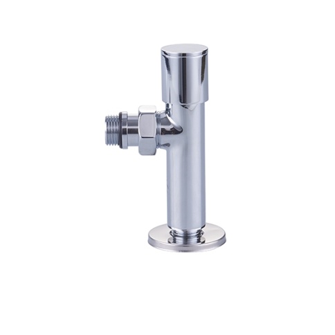 Кран для п/с угловой нар-нар 1/2х1/2" VIEIR VR 2033  фото 1