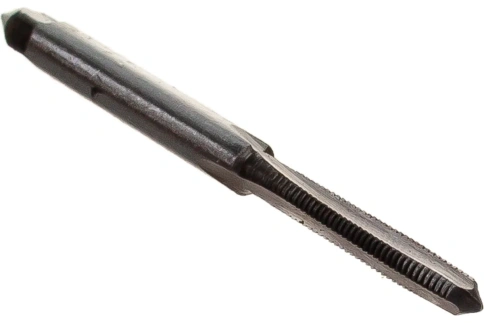 Метчики метрические , легированная сталь набор 2 шт., 3х0,5 мм (70840) фото 1