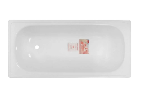 Ванна стал. б/с Antika (Екатеринбург) белая 1600*700 фото 1