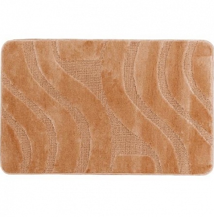 Коврик CONFETTI MAXIMUS 1шт 50*80см 14мм Коричневый фото 1