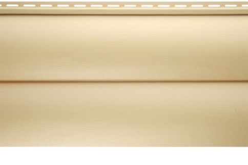 Сайдинг Blockhouse Престиж виниловый ВН-02 3,1х0,32м фото 1