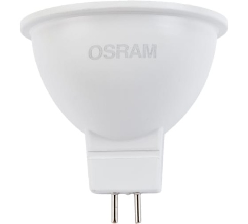 OSRAM Лампа светодиодная LED Value LVMR1675 10SW/865 10Вт GU5.3 230В 6500К фото 1