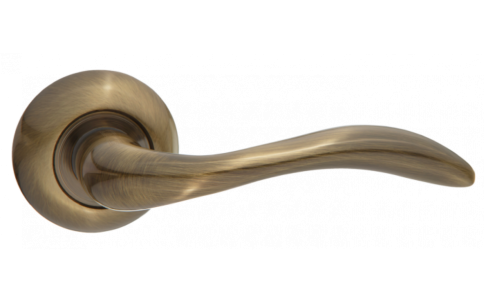 Ручка PUERTO AL 504-08 AB бронза ант фото 1