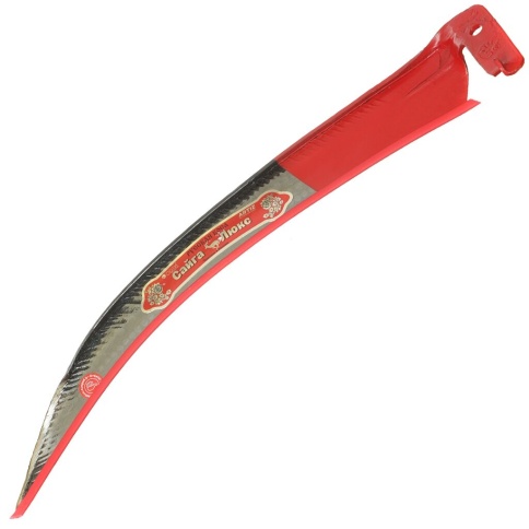 Коса Сайга-Люкс №5 шлиф, отбита, наточена 100% готова к работе Арти(243392) фото 1