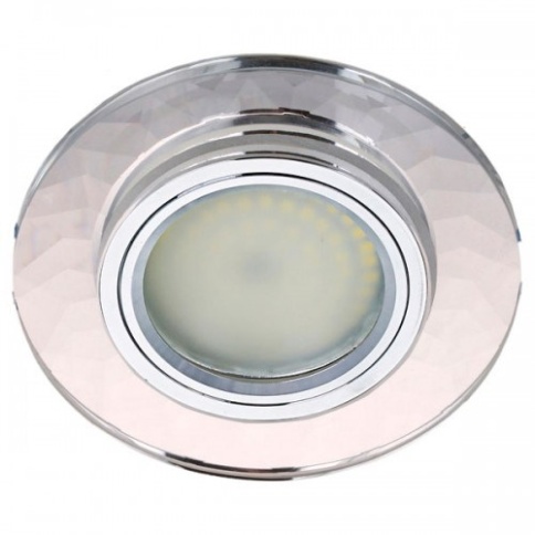 LBT Светильник D0601-1 серебро (silver) D0601-1 фото 1