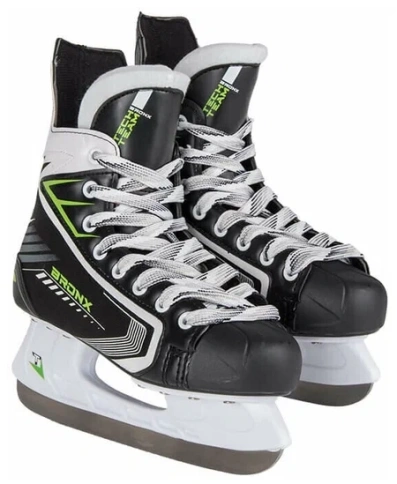 Коньки хоккейные Bronx  р.41 фото 1