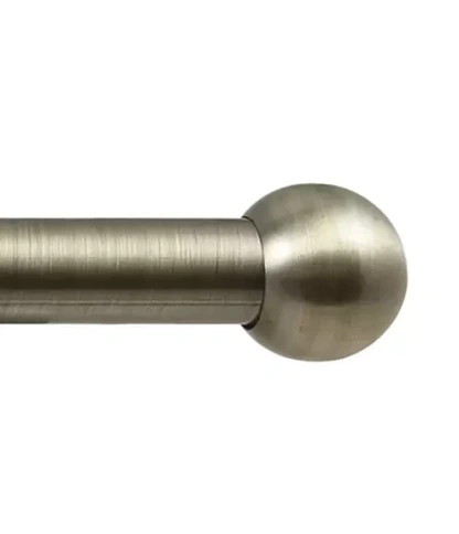 Наконечник 16/19мм Шар Золото антик фото 1