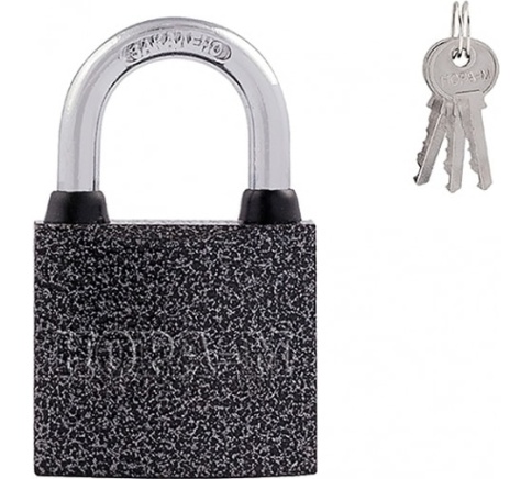 Замок навесной ЗН-212-32 мм (3 кл.) фото 1