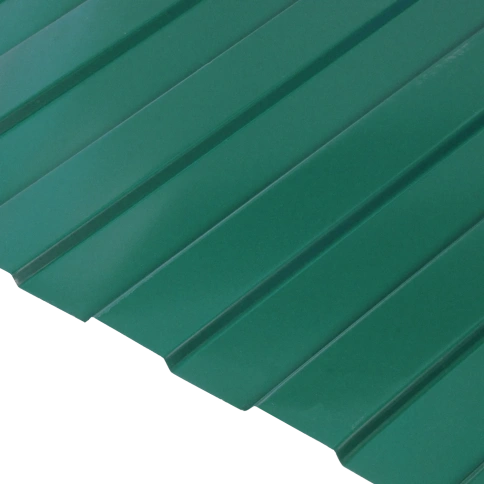 Профлист С8 ЛКПОЦ RAL 6005 зеленый мох (1,5м/п) фото 1