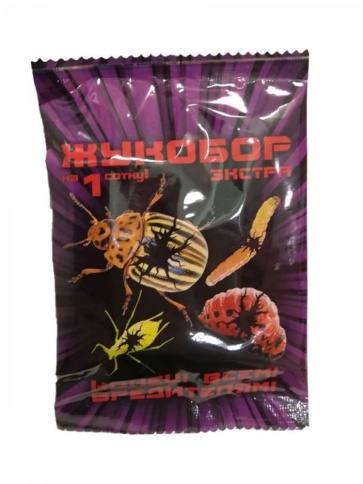 Жукобор Экстра (корадо+Биокилл+Панэм) на 1 сотку фото 1