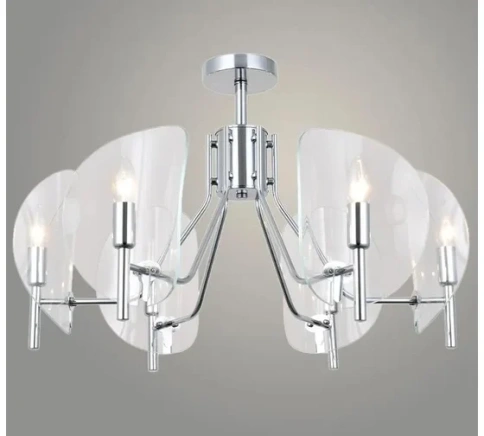 Люстра 74533/6 CR  хром  фото 1