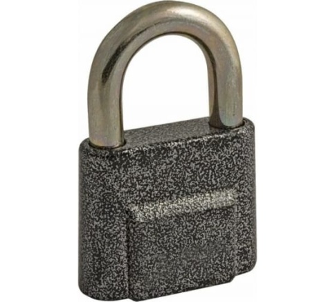 Замок навесной ЗН-408-70 мм (3кл.) фото 1