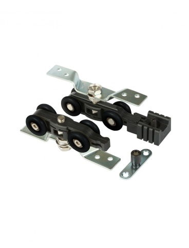 Комплект роликов для раздв.дверей RENZ DR 04 фото 1