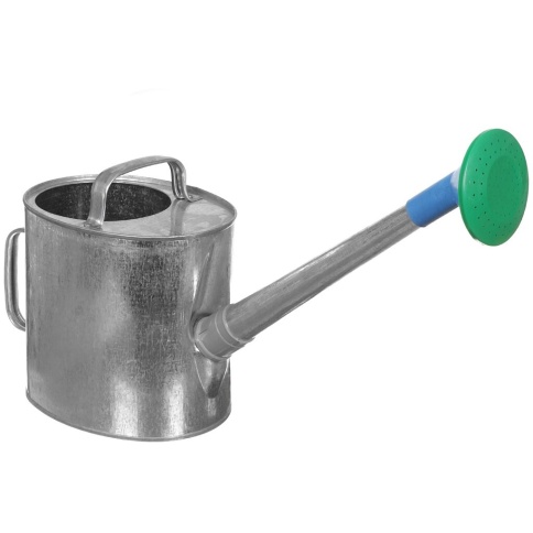 (*)Лейка 8л оцинкованная (107893) фото 1