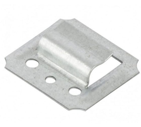 Кляймер №3 (100 шт) фото 1