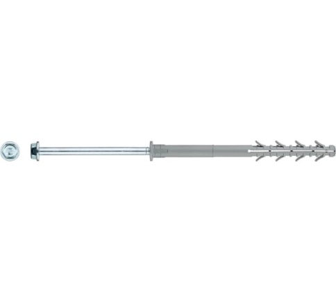 Фасадный рамный дюбель TSX-500 10х160 фото 1