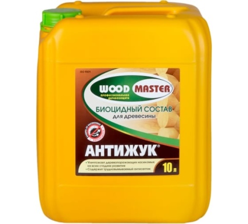 Состав биоцидный "Антижук" 5л /Рогнеда/ фото 1