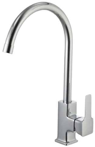 Смеситель д\кухни BASIS Lemark LM3605C фото 1