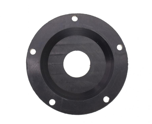 Прокладка резиновая под 5 болтов D125мм 66481 фото 1