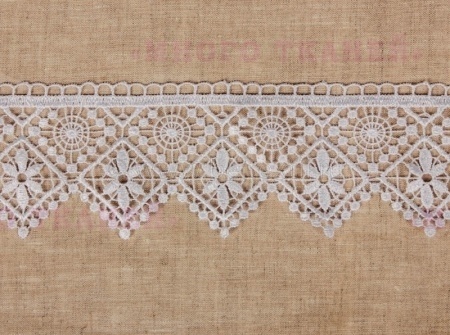 Гипюр BRD 80153-w/08 фото 1