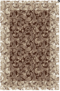 Ковер Хит-сет Вивальди 2962/а2о/vd овал 2,4*3,4 м фото 1