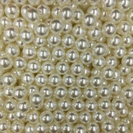 Жемчуг 8 мм АССОРТИМЕНТ 200 гр.700 шт. фото 1