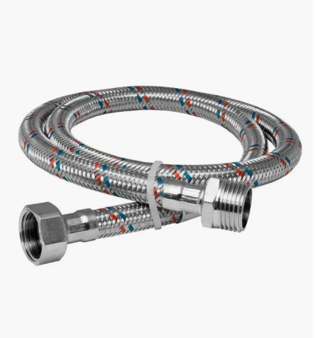 Подводка вода нерж. 3,5м г/ш фото 1