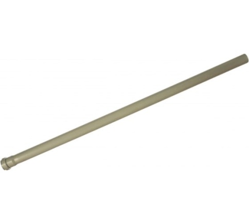 Труба для внутр.канализации ПРОАКВА 40-1,0м фото 1