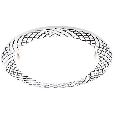 Точечный светильник GX5381-2 белый. фото 1