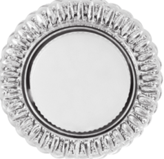 ***Точечный светильник КG5350L-1 прозрачный фото 1