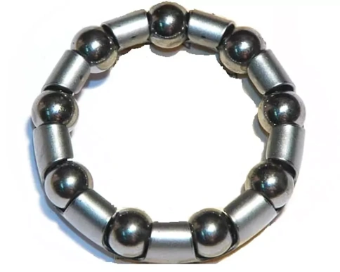 Подшипник ВМХ 9 шариков (041997) фото 1