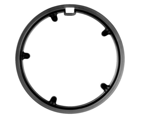 Защита системы на 48 зуба, пластик 5 болтов РС427 (052831) фото 1