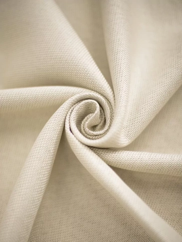 Портьерa ЛЕН эко БЛЭКАУТ WJ 104-002/280 BL L NC бежевый 90993 фото 1