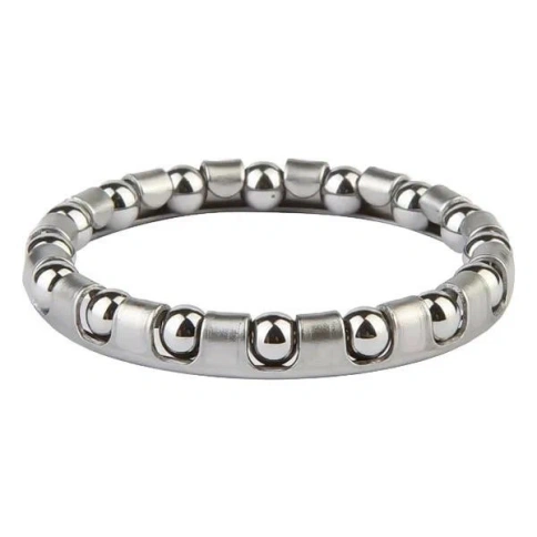 Подшипник 12 шар русский стандарт (77001700) фото 1