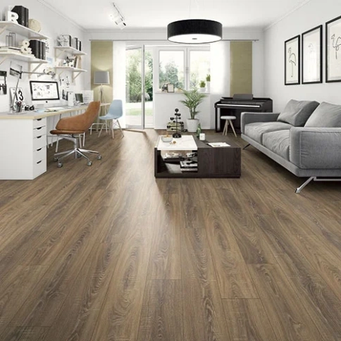 Ламинат WOODSTYLE PRONTO H2187 Дуб Орвието 1292мм × 192мм × 8мм (1,98 м2 / 8 шт) 32 класс фото 1