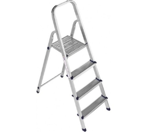 Стремянка стальная 4 ступ. jackson Sarayli фото 1