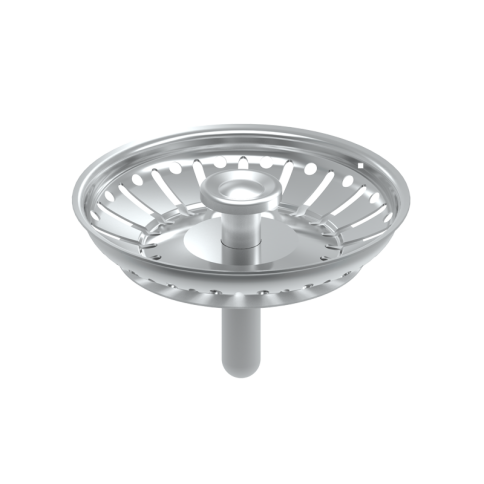 E100P Решетка для выпуска 3 1/2 пластик UNICORN фото 1