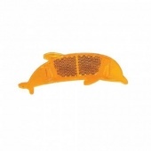 Катафот на спицы "Дельфин" R22 (048058) фото 1