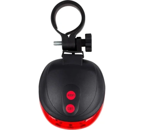 Габарит передний FY-20118,7 режимов света (5 диодов), от батарейки (046429) фото 1