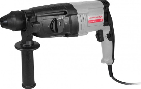 Интерскол Перфоратор П-25/750 ЭР кейс фото 1