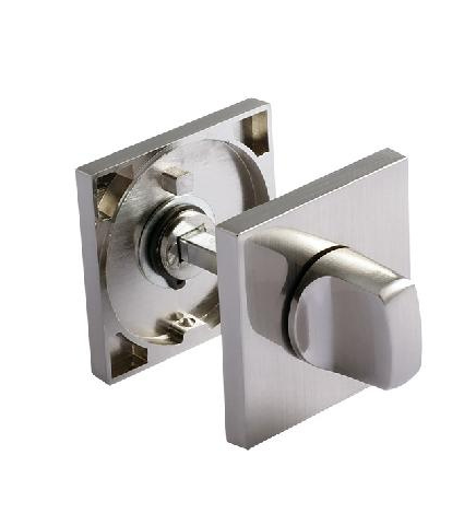 Накладка под фиксатор Slim НФ-К (мат. никель) фото 1