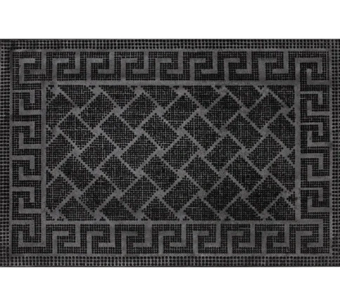 Коврик рез. PIN MAT 45*75 МЕАНДР фото 1